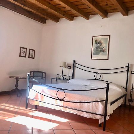 Casa Borgo Antico Appartement Bergamo Buitenkant foto