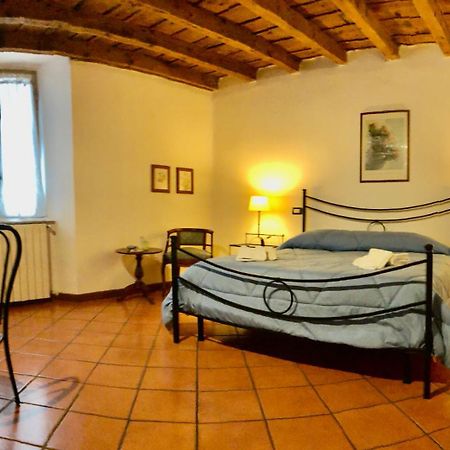 Casa Borgo Antico Appartement Bergamo Buitenkant foto