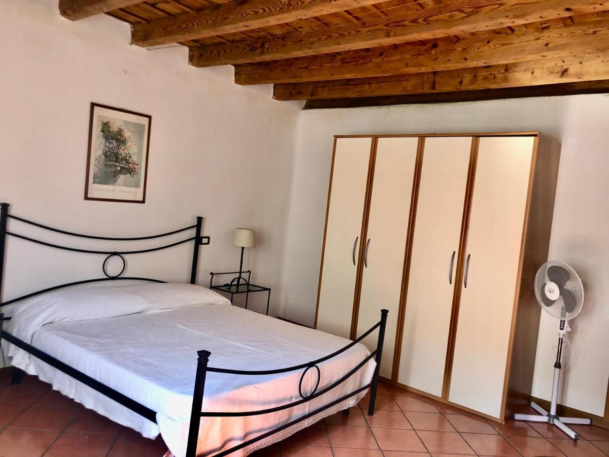 Casa Borgo Antico Appartement Bergamo Buitenkant foto