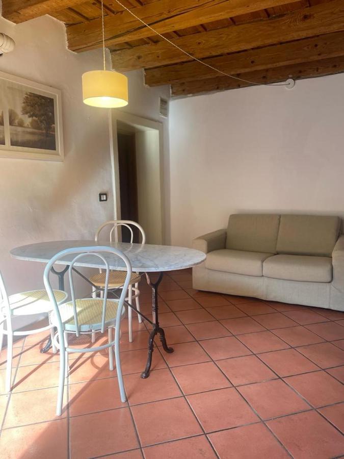 Casa Borgo Antico Appartement Bergamo Buitenkant foto