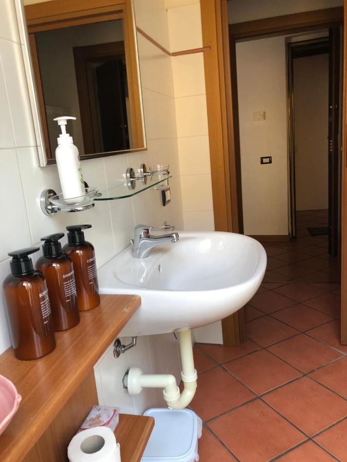 Casa Borgo Antico Appartement Bergamo Buitenkant foto