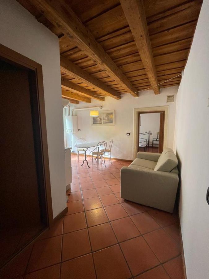 Casa Borgo Antico Appartement Bergamo Buitenkant foto