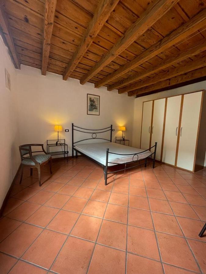 Casa Borgo Antico Appartement Bergamo Buitenkant foto