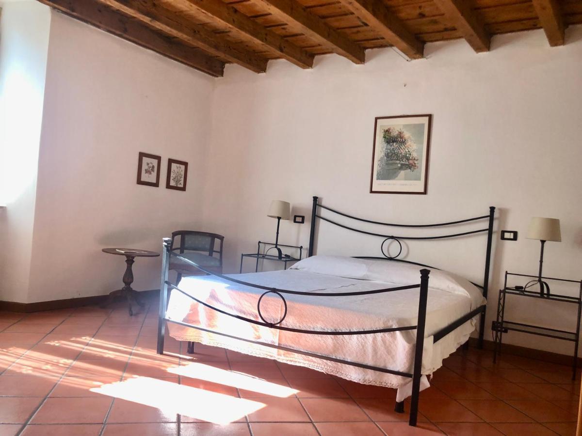 Casa Borgo Antico Appartement Bergamo Buitenkant foto