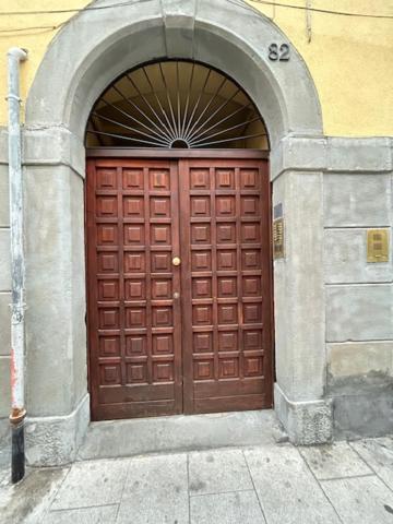 Casa Borgo Antico Appartement Bergamo Buitenkant foto