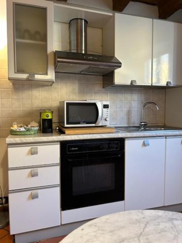 Casa Borgo Antico Appartement Bergamo Buitenkant foto